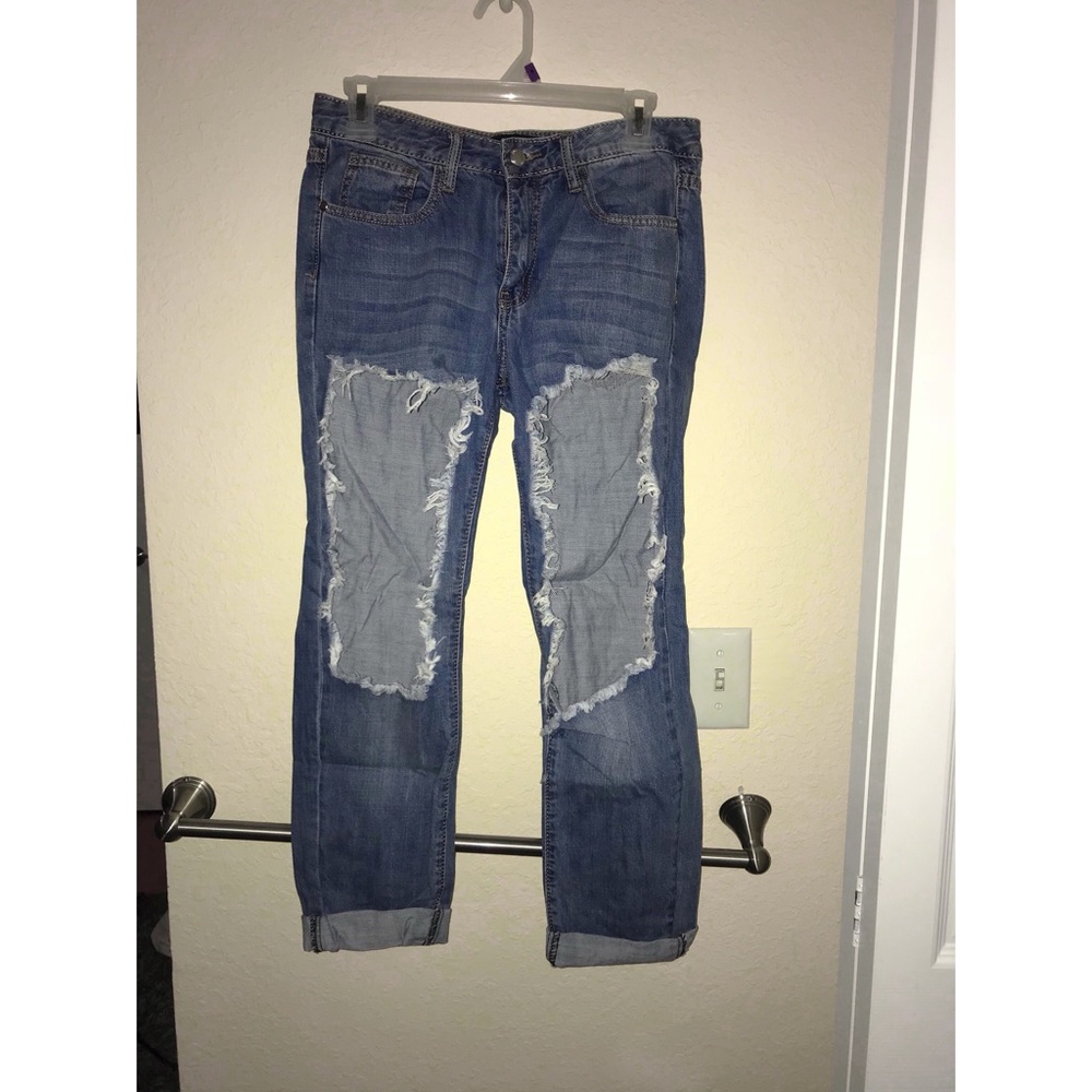 Fashion Nova Jeans